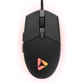 Myš DISPEL GM5B černá

