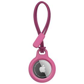 Pouzdro Mobile Origin Airtag Loop Case Holder A1 růžové

