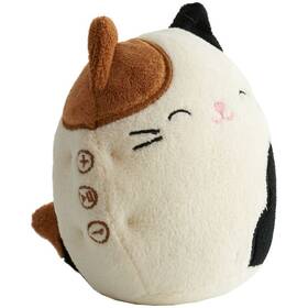 Přenosný reproduktor Lazerbuilt Squishmallows Cam bílý

