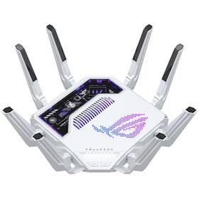 Router Asus ROG Rapture GT-BE19000AI bílý

