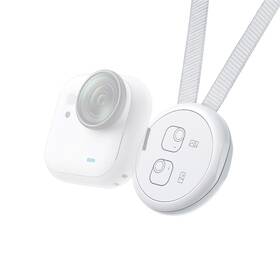 Držák Insta360 GO Ultra magnetický přívěsek šedý

