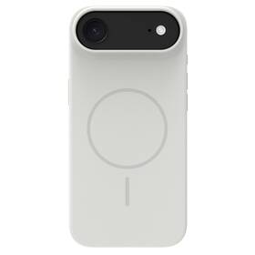 Kryt na mobil Celly MAG SLIM kompatibilní s MagSafe na Apple iphone 17 Air bílý

