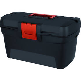 Box na nářadí Curver C-193603  HEROBOX PREMIUM 16 černý/červený

