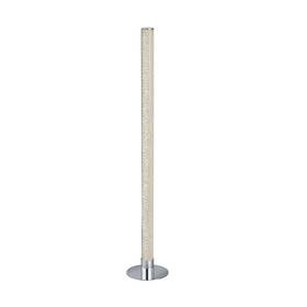 Stojací lampa Reality LEIA Floor lamp chrom

