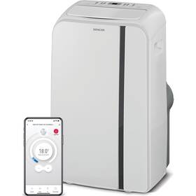 Mobilní klimatizace Sencor SAC MT1240C 

