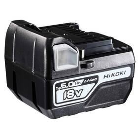Akumulátor HIKOKI ( HITACHI ) BSL1850C 18 V 

