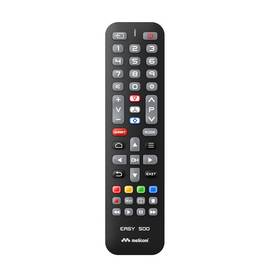 Dálkový ovladač Meliconi EASY 500 pro Thomson/TCL černý

