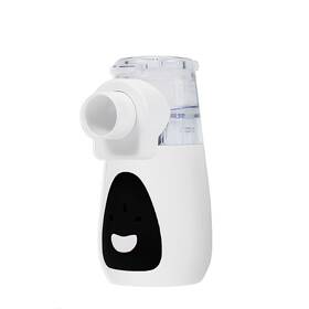 Inhalátor membránový Intec Turbo Mesh bílý

