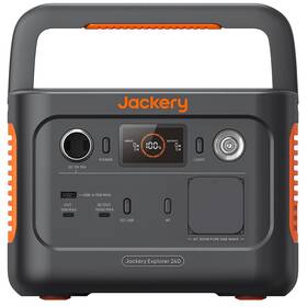 Nabíjecí stanice Jackery Explorer 240 v2 (256 Wh) 

