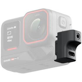 Adaptér Insta360 Ace Pro 2, Ace Pro - pro mikrofon 

