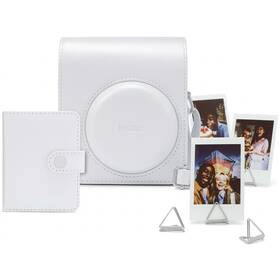 Sada příslušenství Fujifilm instax mini 13 Accessory Kit bílý

