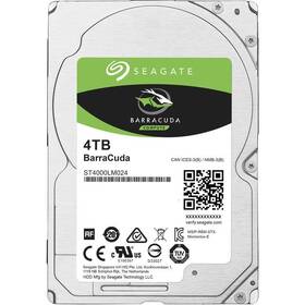 Pevný disk 2,5" Seagate 4TB 
