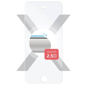 Tvrzené sklo FIXED na Apple iPhone 5/5s/SE (2016)/5C průhledné

