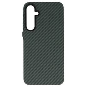 Kryt na mobil Swissten MagStick Shell na Samsung Galaxy A55 5G zelený

