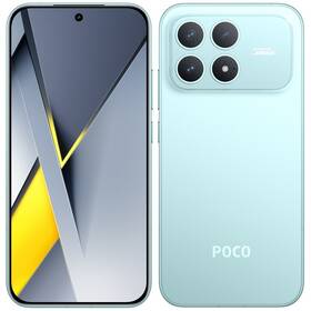 Mobilní telefon Poco F8 Pro 5G 12 GB / 256 GB modrý

