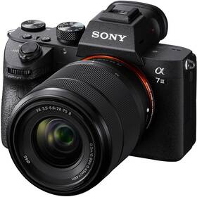 Digitální fotoaparát Sony 7 III + 28-70 OSS II černý

