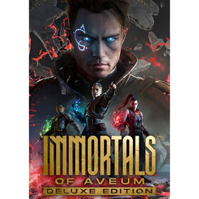 EA Immortals of Aveum - Deluxe Edition - elektronická licence 

