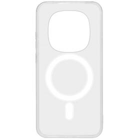 Kryt na mobil Obal:Me MagNetix Crystal na Xiaomi Redmi Note 15 Pro 5G průhledný

