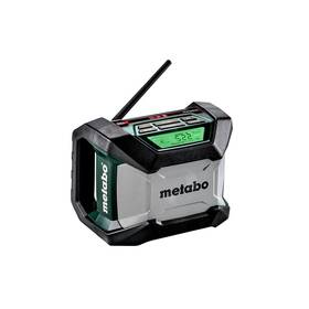 Stavební rádio Metabo 60077785 R 12-18 BT (bez aku) 

