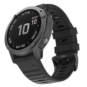  Řemínek RhinoTech pro Garmin QuickFit silikonový outdoor 22mm