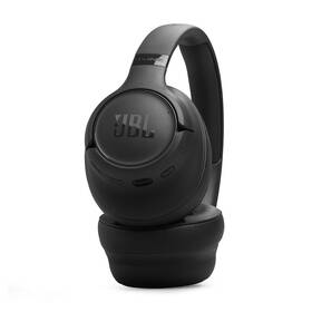 Sluchátka JBL Tune 730BT černá

