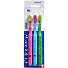 Zubní kartáček CURAPROX CS Smart (3 ks) 

