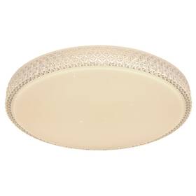 Stropní svítidlo GLOBO Ovi, 60 cm, , LED, 40W bílé

