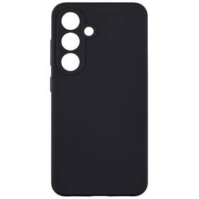 Kryt na mobil Tactical Velvet Smoothie na Samsung Galaxy S25 černý


