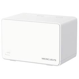 Komplexní Wi-Fi systém Mercusys Halo H80X (1 ks) bílá barva
