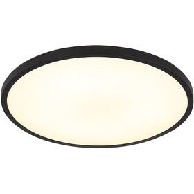 Stropní svítidlo GLOBO Nielsen, 20 W černá barva
