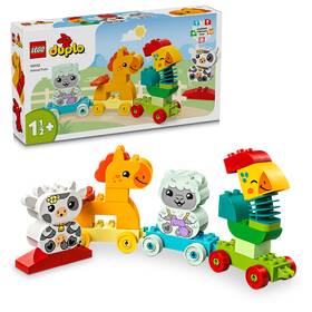 Stavebnice LEGO® DUPLO® 10412 Vláček se zvířátky 

