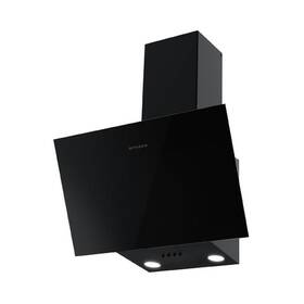 Odsavač par Faber VERTY BK A60 černá barva
