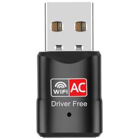 Wi-Fi adaptér ColorWay CW-AD-W2 černý

