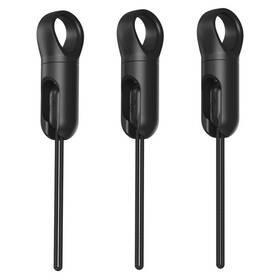 Poutko Peak Design Micro Anchor - kotvičky 3 ks černé

