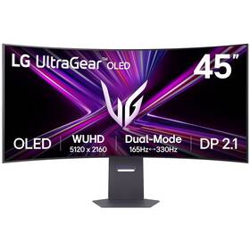 Herní monitor LG UltraGear 45GX950A-B černý

