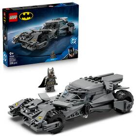 Stavebnice LEGO® DC Batman™ 76331 Batman vs. Superman™: Batmobil 

