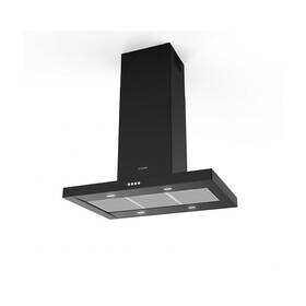 Odsavač par Faber STILO COMFORT ISOLA BK MATT A90 černý

