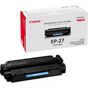 Toner Canon EP-27, 2500 stran černý

