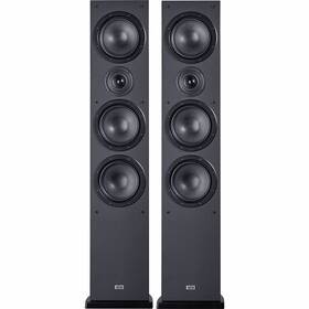 Reproduktory HECO Victa Elite 702 (2 ks) černý

