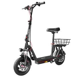 Elektrická koloběžka City Boss Z350 černá

