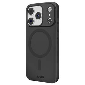 Kryt na mobil SBS Instinct Mag na Apple iPhone 17 Pro černý

