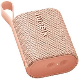 Přenosný reproduktor Xiaomi Sound Pocket růžový

