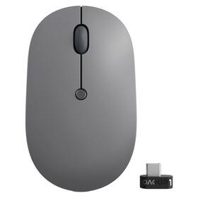 Myš Lenovo Go Wireless Mouse šedá

