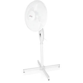 Ventilátor stojanový Gallet VEN16S bílý

