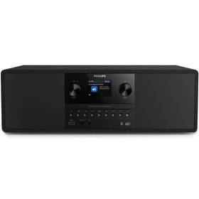 Mikrosystém Philips TAM6805M2 černý

