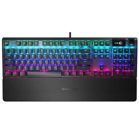 Klávesnice SteelSeries Apex 5 US černá

