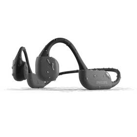 Sluchátka Philips GO TAA6606BK černá barva
