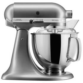 Kuchyňský robot KitchenAid 5KSM175PSECU stříbrný


