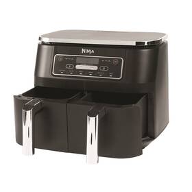 Fritéza horkovzdušná Ninja AF300EU Foodie Dual Zone 7,6 l černá

