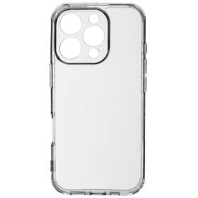 Kryt na mobil WG Comfort na Apple iPhone 16 Pro průhledný

